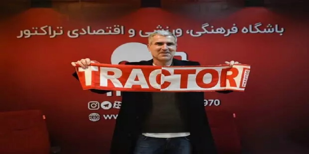 You are currently viewing تراکتور – سولدو؛ وقت ترک عادت است !