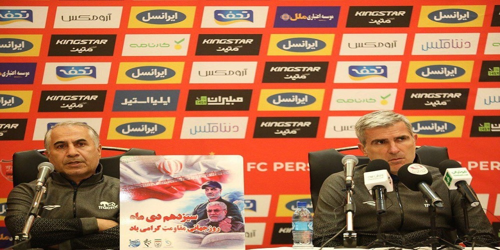 سولدو: هدف ما گرفتن امتیاز از پرسپولیس است - اخبار تراکتور سازی تبریز سولدو: هدف ما گرفتن امتیاز از پرسپولیس است