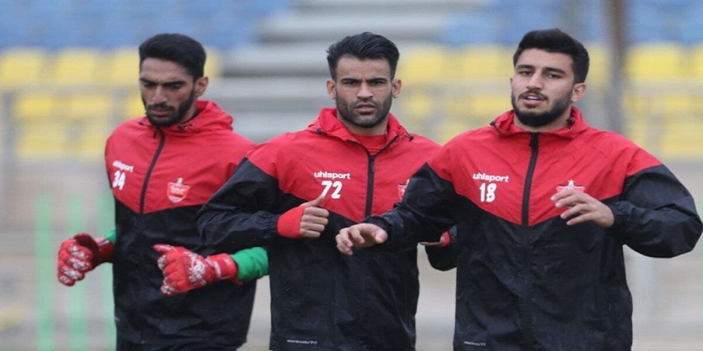 غیبت چند ستاره تراکتور در بازی با پرسپولیس؛ شانس به یحیی رو کرد! - اخبار تراکتورسازی تبریز غیبت چند ستاره تراکتور در بازی با پرسپولیس؛ شانس به یحیی رو کرد!