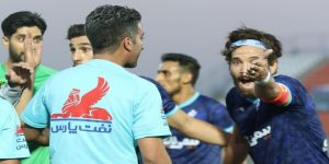 Read more about the article کوشکی: پیکان هنوز حرف‌های زیادی برای گفتن دارد/مصدومیتم جدی نیست