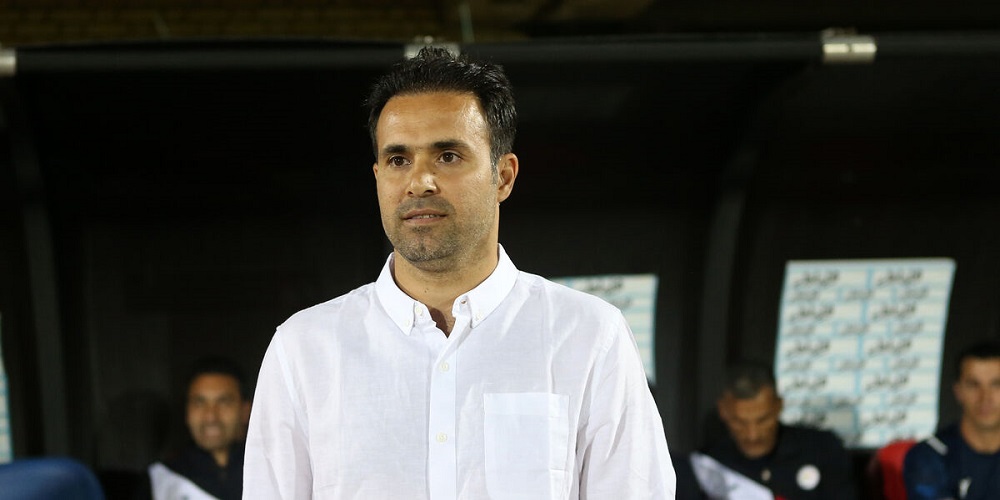 امضای قرارداد مربیگری نصرتی - اخبار تراکتور سازی تبریز امضای قرارداد مربیگری نصرتی