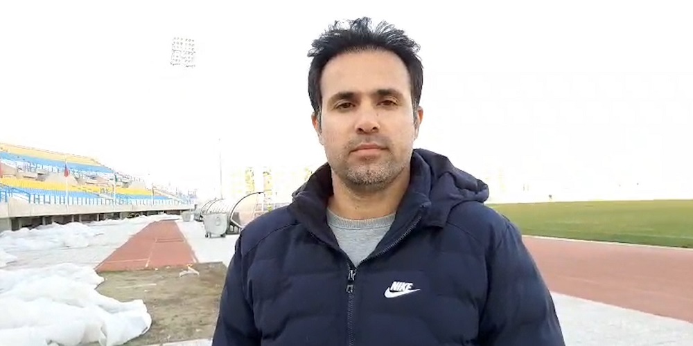 برگزاری تمرینات تراکتور زیر نظر محمد نصرتی - اخبار تراکتور سازی تبریز برگزاری تمرینات تراکتور زیر نظر محمد نصرتی