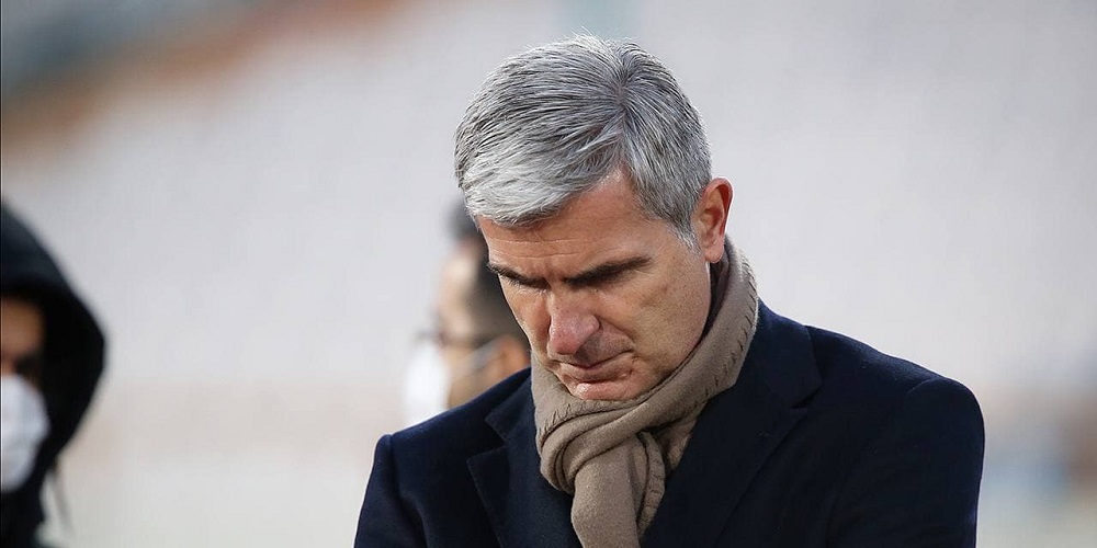 سرمربی تراکتورسازی برکنار شد - اخبار تراکتور سازی تبریز سرمربی تراکتورسازی برکنار شد