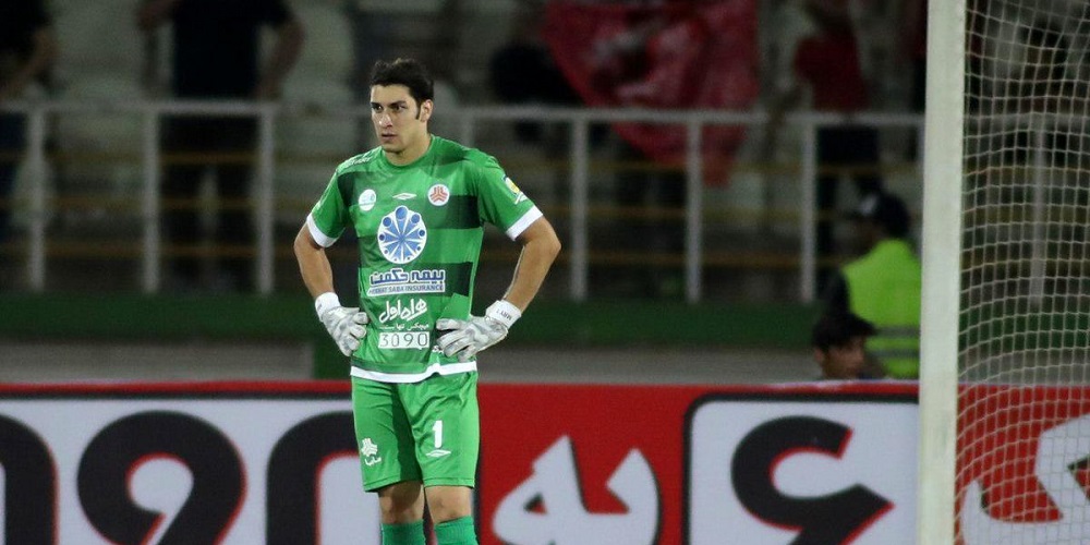 سولدو : محمدرضا اخباری تیم ما را نجات داد