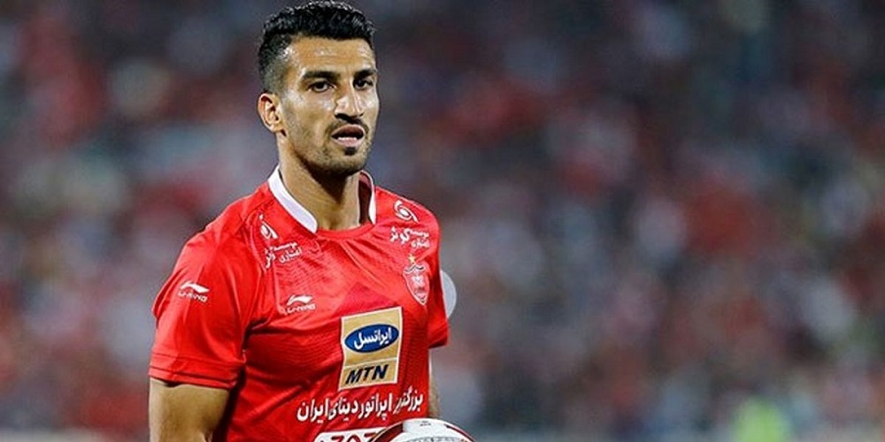 واکنش حسین ماهینی به اقدام آجورلو - اخبار تراکتور سازی تبریز واکنش حسین ماهینی به اقدام آجورلو