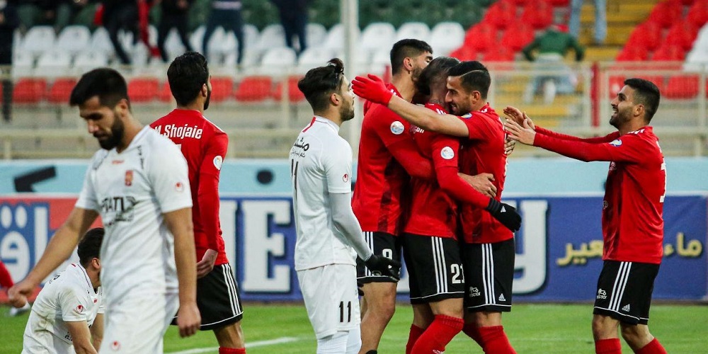 اعتراض تراکتور و شهرخودرو به داوری - اخبار تراکتور سازی تبریز اعتراض تراکتور و شهرخودرو به داوری