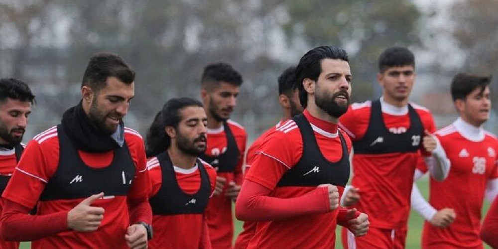 شروع تمرینات تراکتور زیر نظر ساغلام برای کسب پیروزی