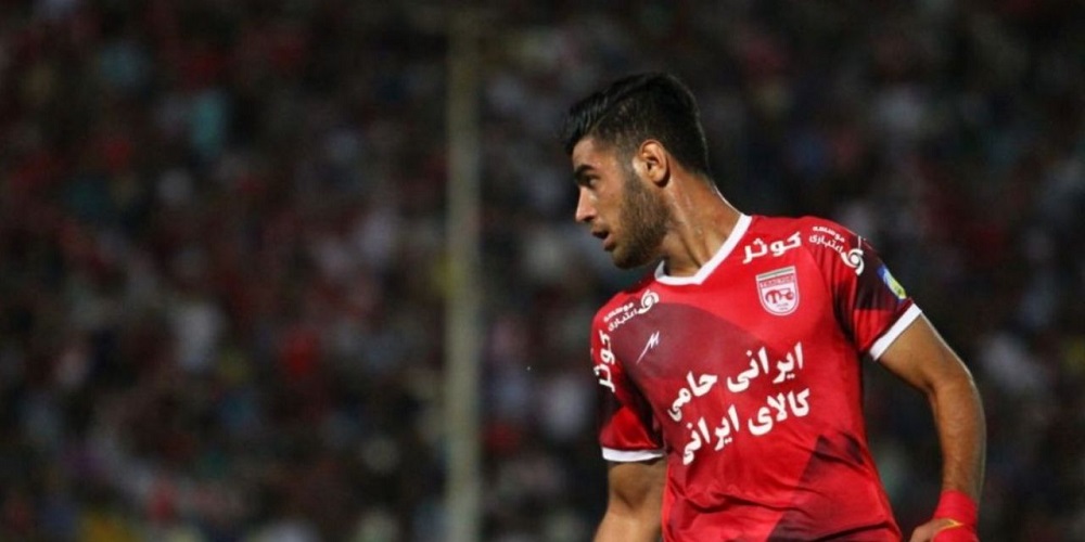 طاهران : حضور در تیم تراکتور آرزوی قلبی من است