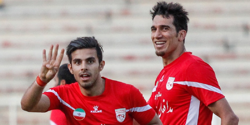 غیبت ثاقبی و دهقانی در دیدار مقابل شهرخودرو - اخبار تراکتور سازی تبریز غیبت ثاقبی و دهقانی در دیدار مقابل شهرخودرو