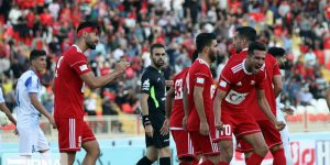 Read more about the article آمار بازی‌های تراکتورسازی تبریز و شهرخودرو