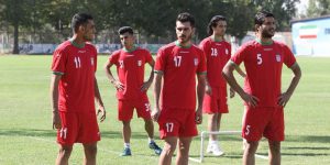 Read more about the article دیدار دوستانه تراکتور با تیم امید