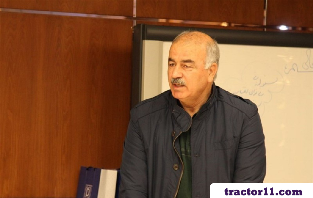 توضیحات سرپرست تراکتور درخصوص لغو دیدار با نساجی