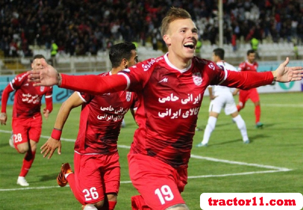 تکلیف تیم دوم جدول بعد از پایان لیگ برتر مشخص نمیشود - اخبار تراکتور سازی تبریز تکلیف تیم دوم جدول بعد از پایان لیگ برتر مشخص نمیشود