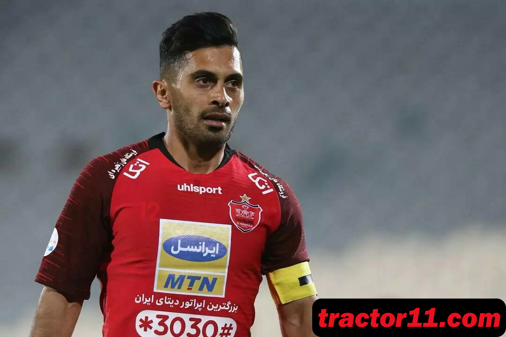 صحنه‌سازی یا مصدومیت؛ مشکل اصلی هواداران تراکتور با عالیشاه چیست؟