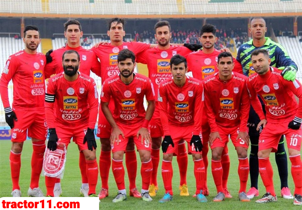 پیروزی تراکتور در بهترین زمان/ سرخهای تبریز به آرامش نسبی رسیدند - اخبار تراکتور سازی تبریز پیروزی تراکتور در بهترین زمان/ سرخهای تبریز به آرامش نسبی رسیدند