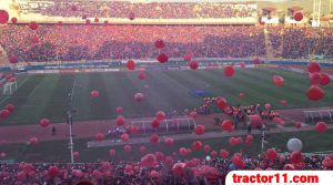 Read more about the article منع حضور تماشاگران تراکتور در تبریز