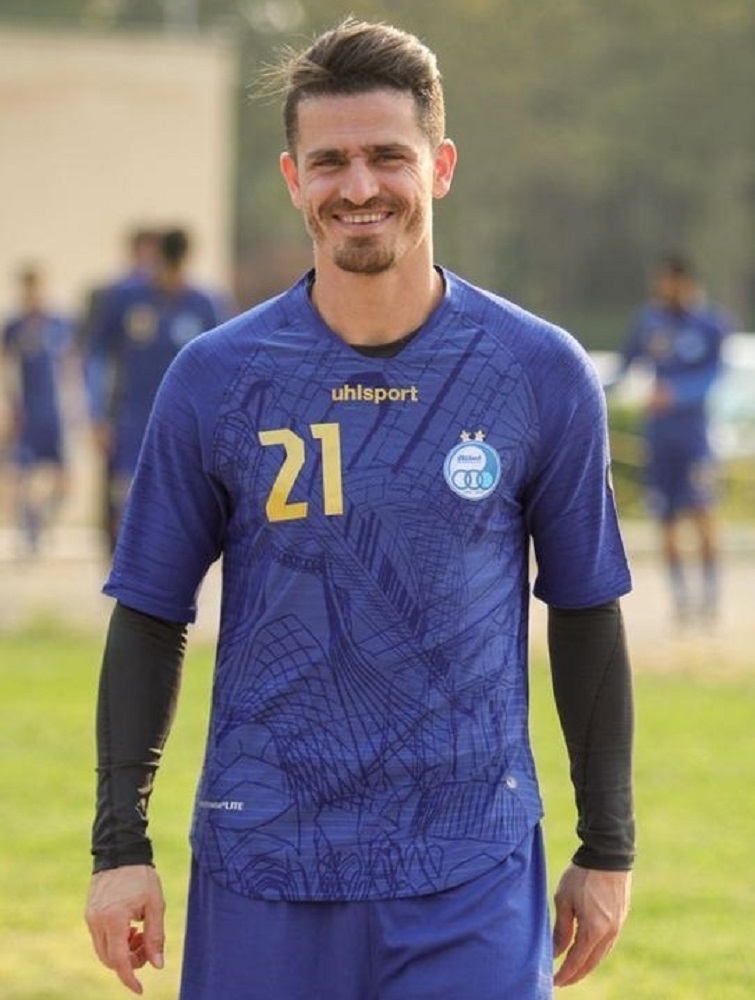 You are currently viewing باشگاه استقلال جدایی وریا را تأیید کرد