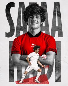 Read more about the article رونمایی رسمی تراکتور از اولین خرید خارجی