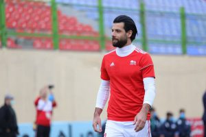 Read more about the article عباس‌زاده در تمرین تراکتور حاضر شد