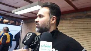 Read more about the article نصرتی: پیشنهادی از پرسپولیس برسد به آن فکر می‌کنم