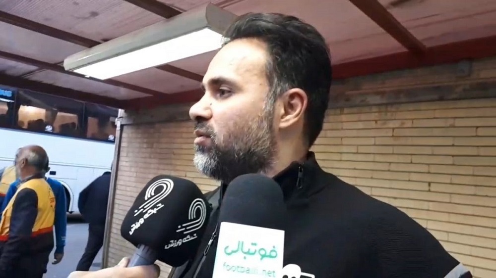 You are currently viewing نصرتی: پیشنهادی از پرسپولیس برسد به آن فکر می‌کنم