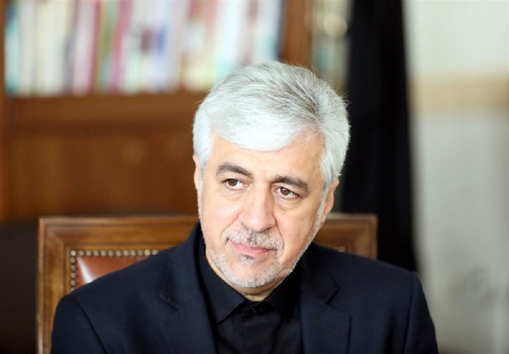 Read more about the article وزیر ورزش به کرونا مبتلا شد