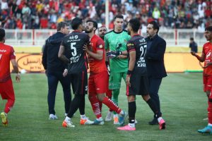 Read more about the article پرسپولیسی‌ها به دنبال شکستن رای تراکتور
