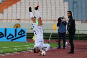 Read more about the article رونمایی از نادر محمدی جدید فوتبال ایران