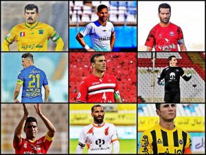 Read more about the article لیگ برتر 21 کاپیتان دارد