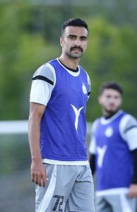 Read more about the article مطهری اجازه تمرین با استقلال را پیدا نکرد