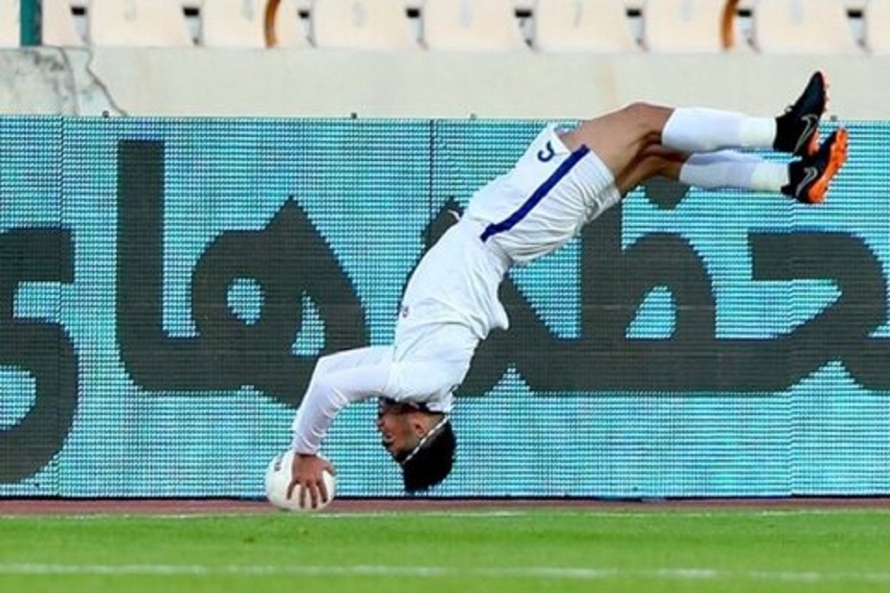 Read more about the article نادر محمدی شاگرد تارتار در ذوب‌آهن شد