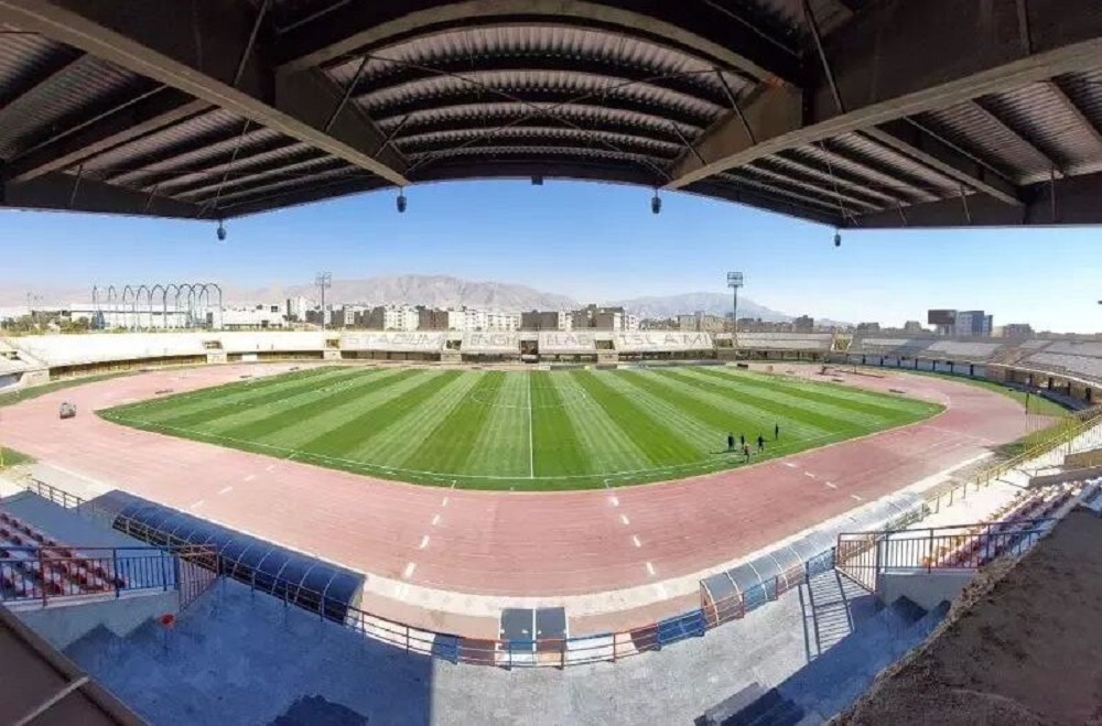 You are currently viewing ورزشگاه انقلاب کرج، میزبان دیدارهای خانگی پیکان