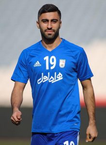 Read more about the article پرسپوليس به دنبال انتقال کاوه رضایی