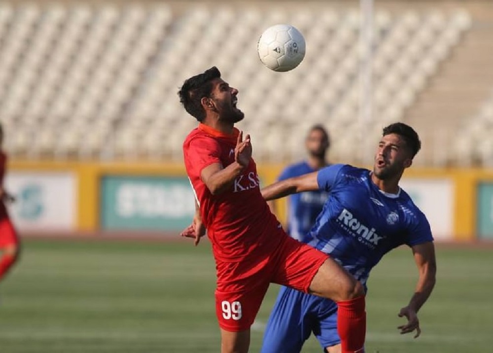 Read more about the article پیروزی فولاد برابر شاگردان مازیار زارع