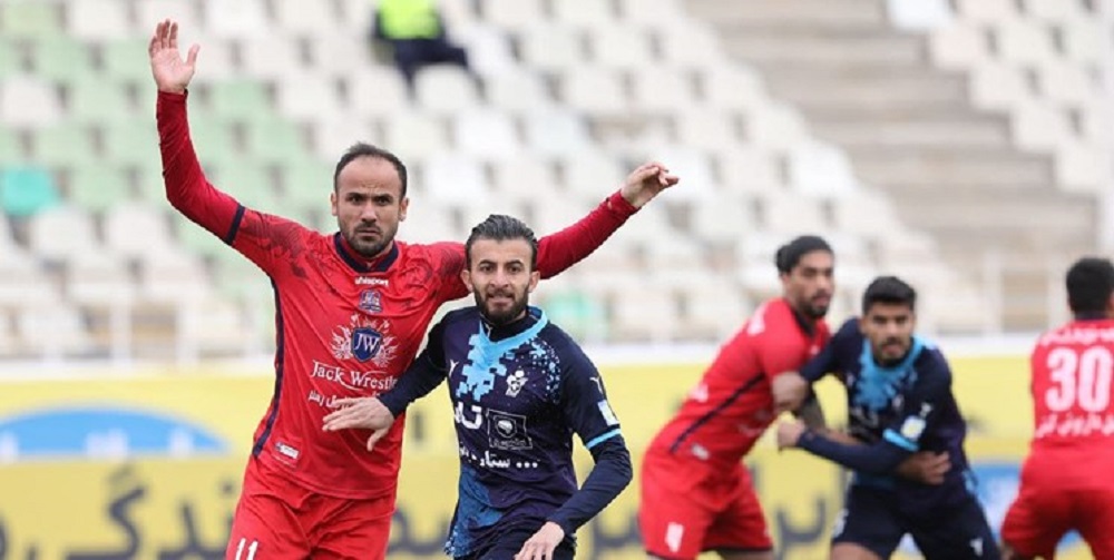 Read more about the article پیکان – نساجی؛ احتمالا بدون تماشاگر