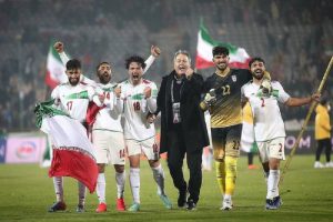 Read more about the article گروه ایران سخت‌ترین گروه جام جهانی است
