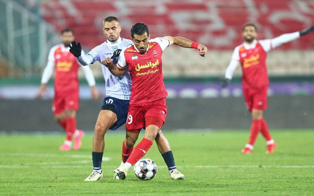 اخبار تراکتور سازی تبریز اعتراض تراکتور و پرسپولیس توسط کمیته استیناف رد شد 