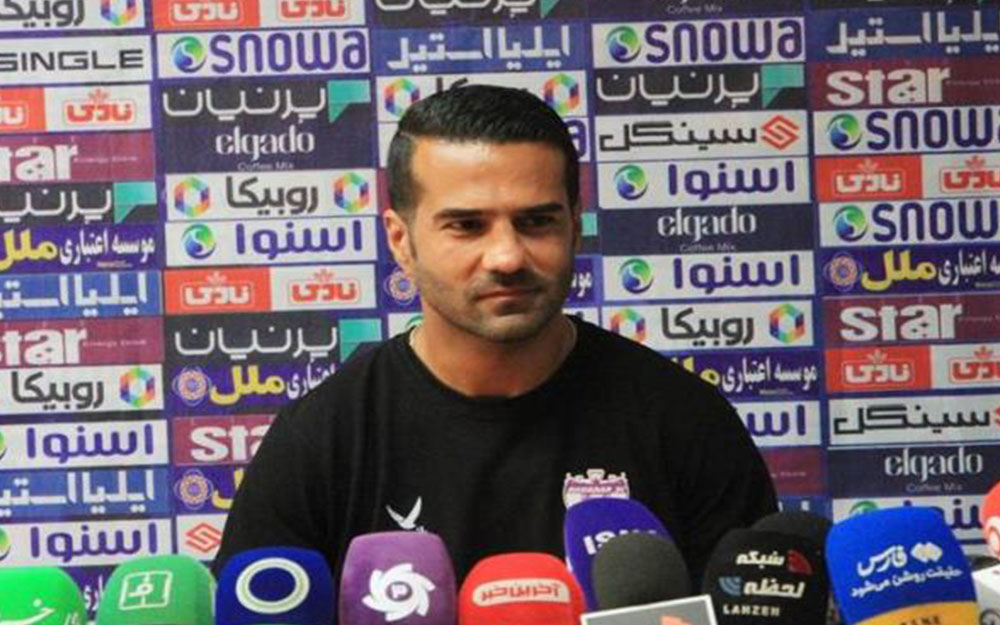 اخبار تراکتور سازی تبریز اعلام زمان نشست خبری پیش از مسابقه سرمربیان دو دیدار در تهران - اخبار تراکتور سازی تبریز اخبار تراکتور سازی تبریز اعلام زمان نشست خبری پیش از مسابقه سرمربیان دو دیدار در تهران