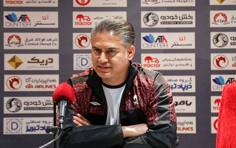 اخبار تراکتور سازی تبریز امیدوارکننده برای مطهری دو مصدوم تراکتور میرسند - اخبار تراکتور سازی تبریز اخبار تراکتور سازی تبریز امیدوارکننده برای مطهری دو مصدوم تراکتور میرسند