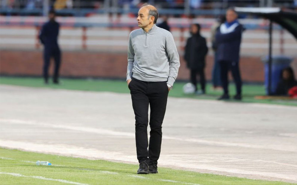 اخبار تراکتور سازی تبریز حسرت برد نویدکیا به دل تراکتور ماند محرمِ شکستناپذیر - اخبار تراکتور سازی تبریز اخبار تراکتور سازی تبریز حسرت برد نویدکیا به دل تراکتور ماند محرمِ شکستناپذیر