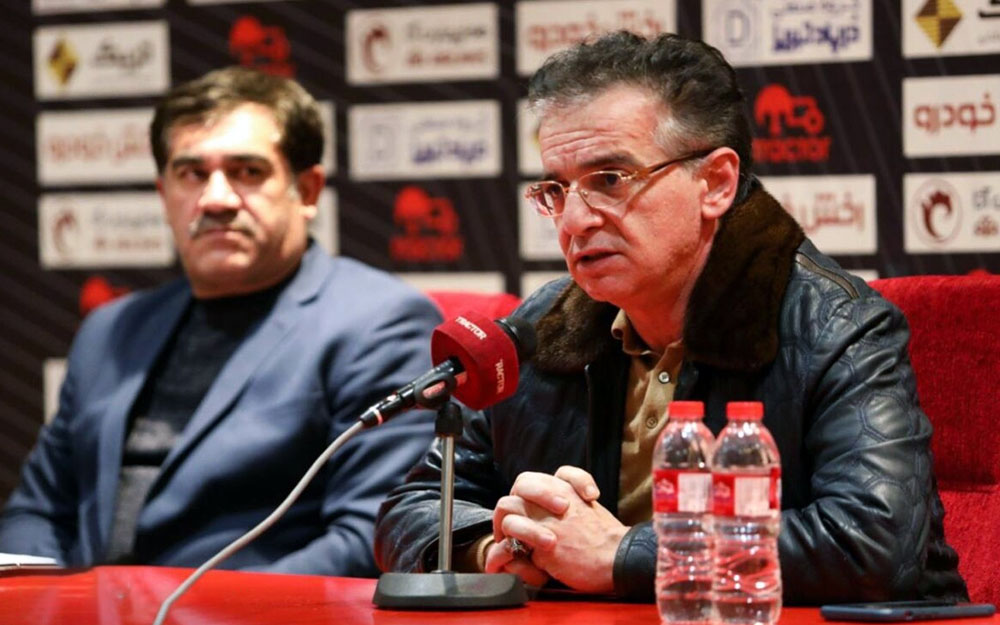 اخبار تراکتور سازی تبریز خرید امتیاز لیگ برتری توسط زنوزی برای مشهد قانونی نیست