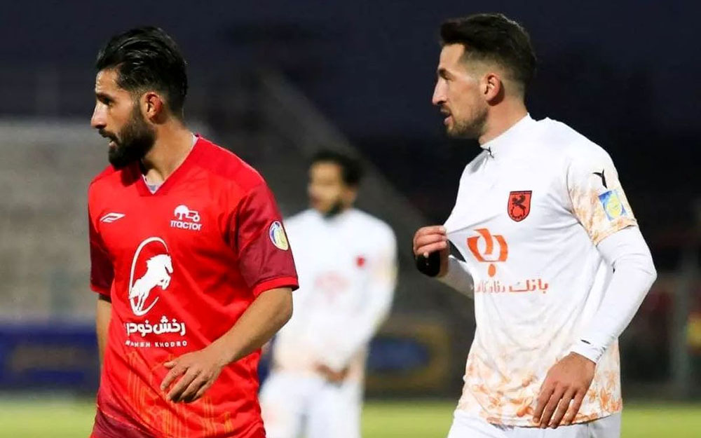 اخبار تراکتور سازی تبریز درد مشترک استقلال و تراکتور مقابل مس پنالتی حساسی که از دست رفت! - اخبار تراکتور سازی تبریز اخبار تراکتور سازی تبریز درد مشترک استقلال و تراکتور مقابل مس پنالتی حساسی که از دست رفت!