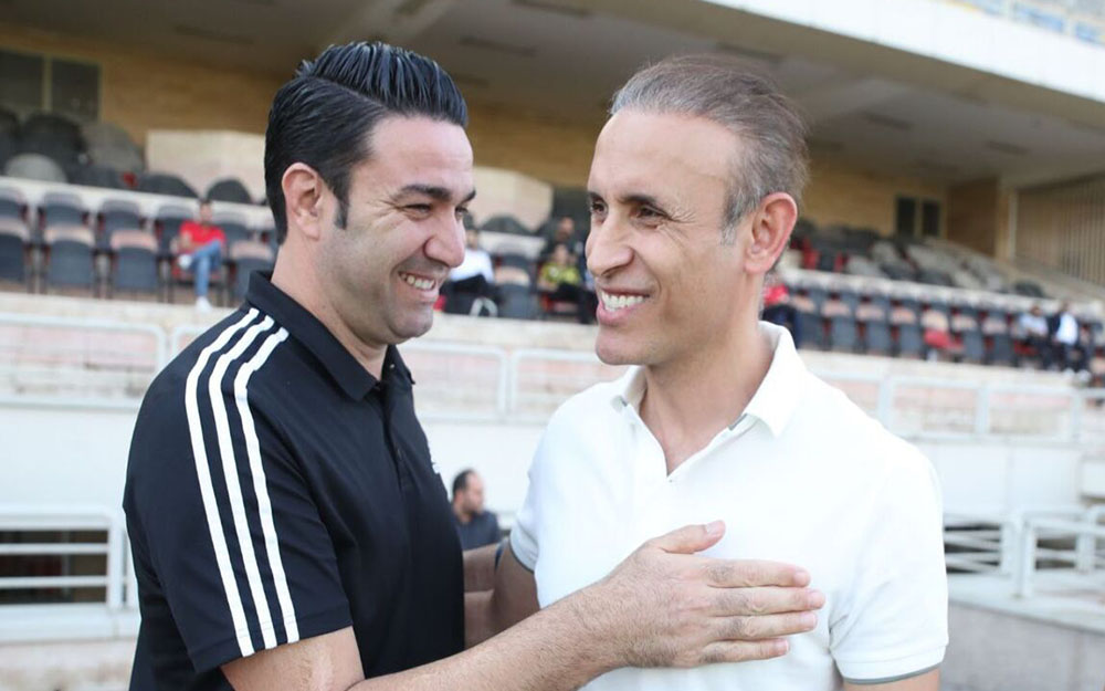 اخبار تراکتور سازی تبریز سرخابی‌های پرانتقاد تراکتور یحیی و نکونام حق داشتند