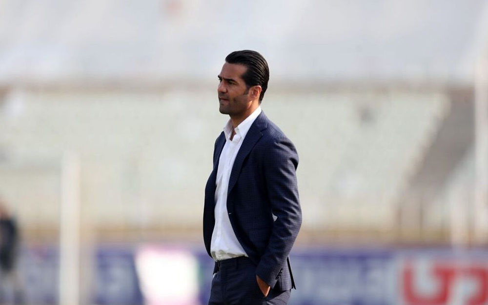 اخبار تراکتور سازی تبریز شجاعی و تلاش برای پاکو خمز نشدن مقابل مدعیان! - اخبار تراکتور سازی تبریز اخبار تراکتور سازی تبریز شجاعی و تلاش برای پاکو خمز نشدن مقابل مدعیان!