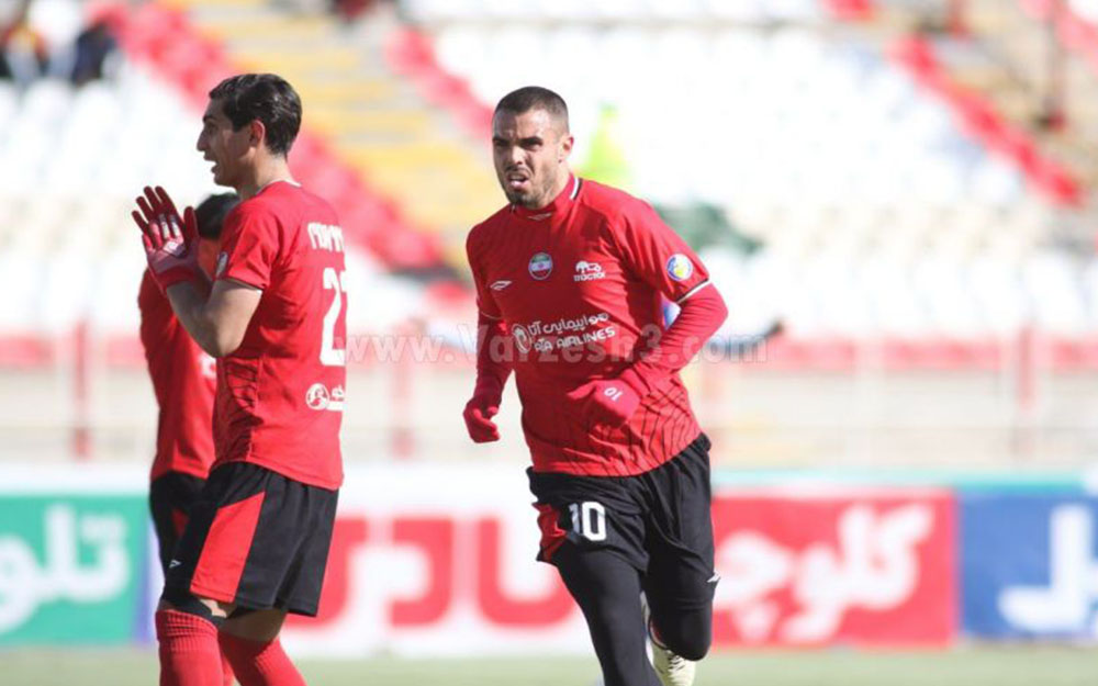 اخبار تراکتور سازی تبریز طلسم کاپیتانی ریکی آلوز برای تراکتور میشکند - اخبار تراکتور سازی تبریز اخبار تراکتور سازی تبریز طلسم کاپیتانی ریکی آلوز برای تراکتور میشکند