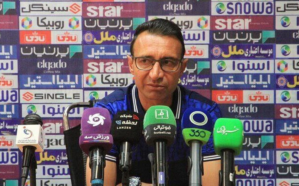 اخبار تراکتور سازی تبریز عنایتی تراکتور یک تیم کاملاً باشخصیت است در مورد میزبانی از استقلال من تصمیم گیرنده نیستم - اخبار تراکتور سازی تبریز اخبار تراکتور سازی تبریز عنایتی تراکتور یک تیم کاملاً باشخصیت است در مورد میزبانی از استقلال من تصمیم گیرنده نیستم