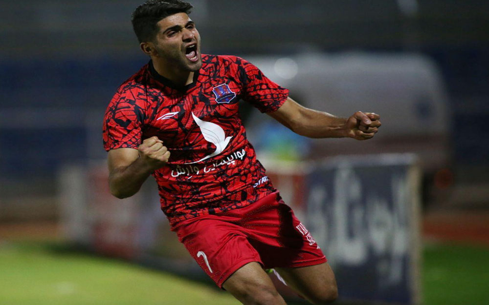 اخبار تراکتور سازی تبریز مهاجمی که می‌خواهد مقابل پیکان مهدی عبدی باشد