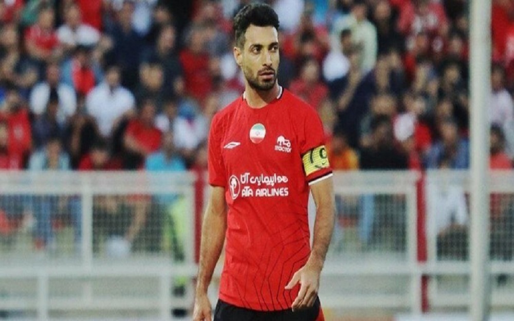 بازگشت آرامش به تراکتور با پرواز شجاع - اخبار تراکتور سازی تبریز بازگشت آرامش به تراکتور با پرواز شجاع