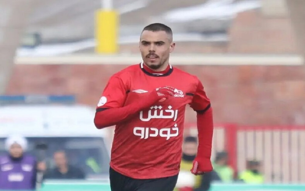 ریکی آلوز: زنوزی برای من مثل پدر است - اخبار تراکتور سازی تبریز ریکی آلوز: زنوزی برای من مثل پدر است