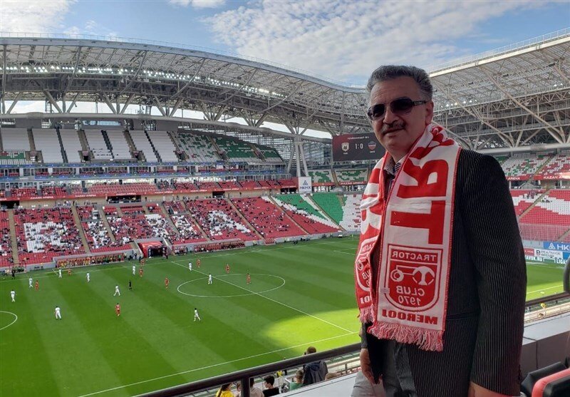 زنوزی کیست؟